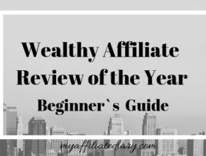 Wealthy Affiliate Review of the year