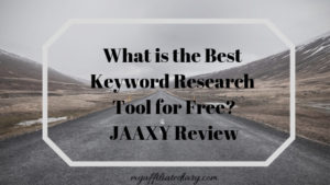 Jaaxy Review
