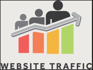 How to get visitors in your website the easy way