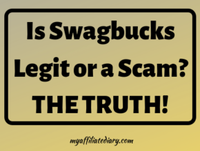 Is Swagbucks Legit or a scam?