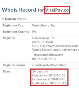 Is Viral Pay a scam