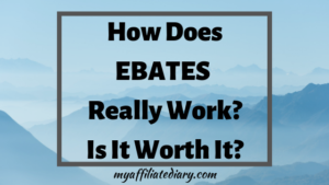 How Does Ebates Really Work? Is It Worth It?