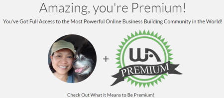 What Is Premium Membership In Wealthy Affiliate?