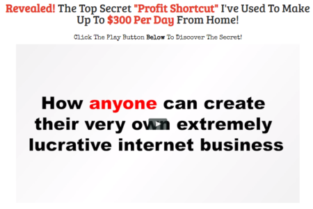 What is The Profit Shortcut? The Hidden Truth!