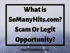 What Is somanyhits.com? Scam Or Legit Opportunity?