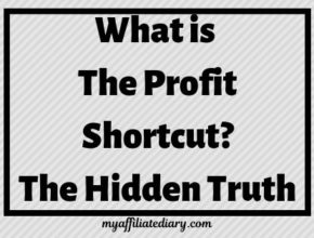 What Is The Profit Shortcut? The Hidden Truth!