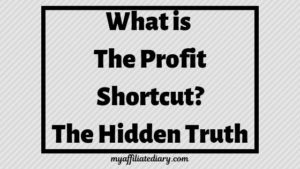 What Is The Profit Shortcut? The Hidden Truth!