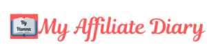 My Affiliate Diary Logo
