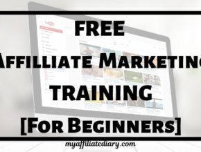 Free Affiliate Marketing Training [Beginner's]