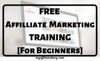 Free Affiliate Marketing Training [Beginner's]