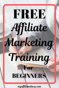 Free Affiliate Marketing Training [Beginners]